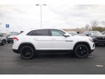 2026 Volkswagen Atlas Cross Sport 2.0T SE w/Technology 4MOTION