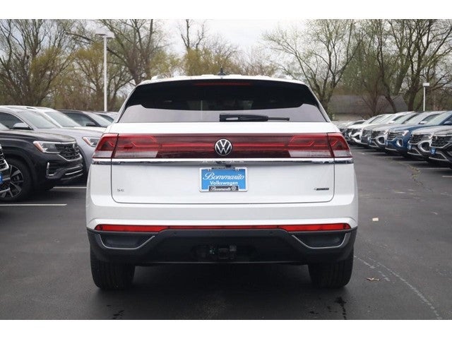 2026 Volkswagen Atlas Cross Sport 2.0T SE w/Technology 4MOTION