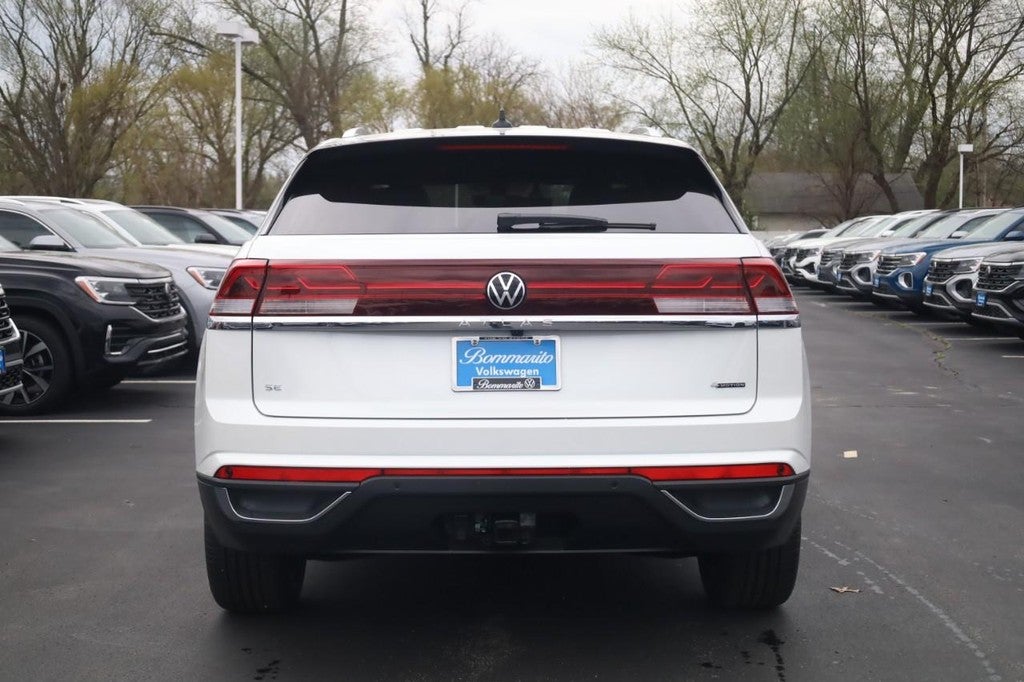 2026 Volkswagen Atlas Cross Sport 2.0T SE w/Technology 4MOTION