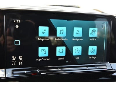 2026 Volkswagen Atlas Cross Sport 2.0T SE W/TECHNOLOGY