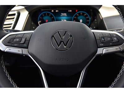 2026 Volkswagen Atlas Cross Sport 2.0T SE W/TECHNOLOGY