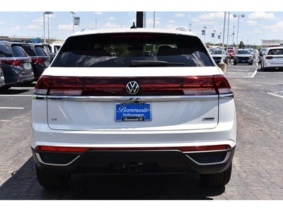 2026 Volkswagen Atlas Cross Sport 2.0T SE W/TECHNOLOGY
