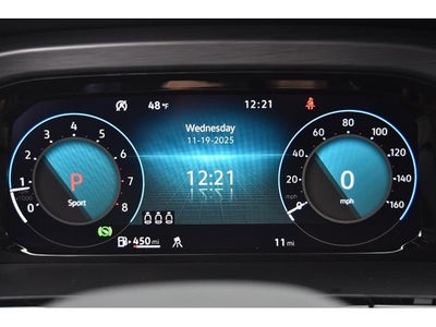 2026 Volkswagen Atlas Cross Sport 2.0T SE w/Technology 4MOTION