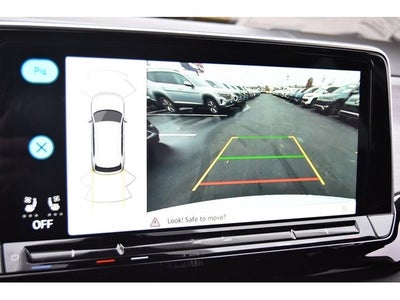 2026 Volkswagen Atlas Cross Sport 2.0T SE w/Technology 4MOTION