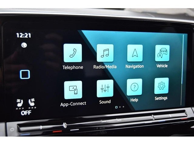 2026 Volkswagen Atlas Cross Sport 2.0T SE w/Technology 4MOTION