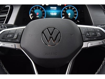 2026 Volkswagen Atlas Cross Sport 2.0T SE w/Technology 4MOTION