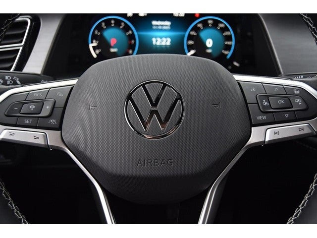 2026 Volkswagen Atlas Cross Sport 2.0T SE w/Technology 4MOTION