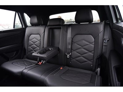 2026 Volkswagen Atlas Cross Sport 2.0T SE w/Technology 4MOTION