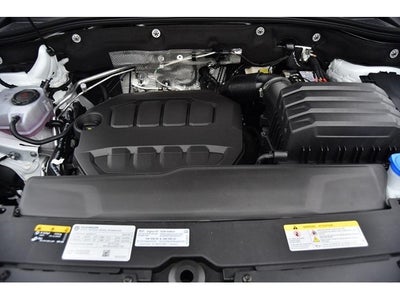 2026 Volkswagen Atlas Cross Sport 2.0T SE w/Technology 4MOTION