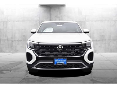 2026 Volkswagen Atlas Cross Sport 2.0T SE w/Technology 4MOTION