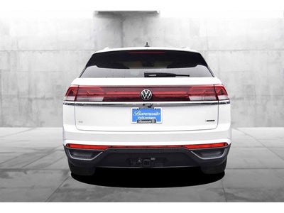 2026 Volkswagen Atlas Cross Sport 2.0T SE w/Technology 4MOTION