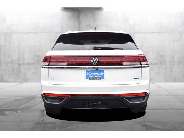 2026 Volkswagen Atlas Cross Sport 2.0T SE w/Technology 4MOTION