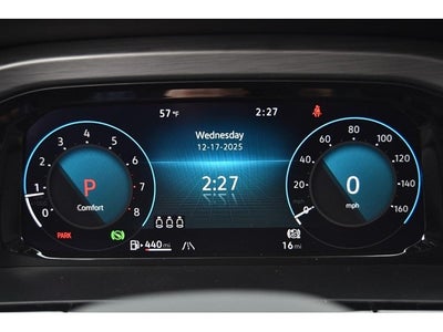 2026 Volkswagen Atlas Cross Sport 2.0T SE w/Technology 4MOTION