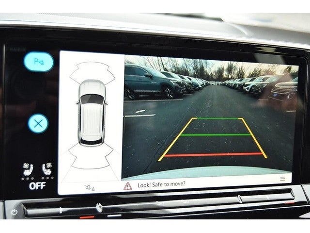 2026 Volkswagen Atlas Cross Sport 2.0T SE w/Technology 4MOTION