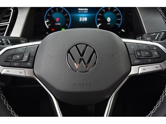 2026 Volkswagen Atlas Cross Sport 2.0T SE w/Technology 4MOTION