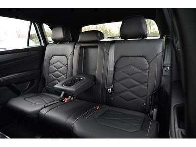 2026 Volkswagen Atlas Cross Sport 2.0T SE w/Technology 4MOTION