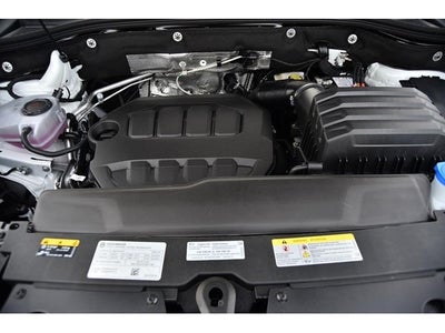 2026 Volkswagen Atlas Cross Sport 2.0T SE w/Technology 4MOTION