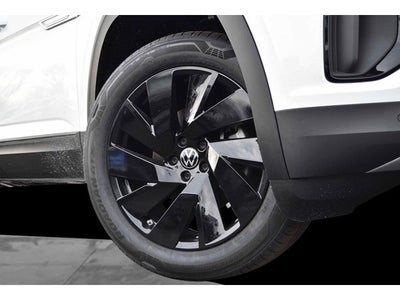 2026 Volkswagen Atlas Cross Sport 2.0T SE w/Technology 4MOTION