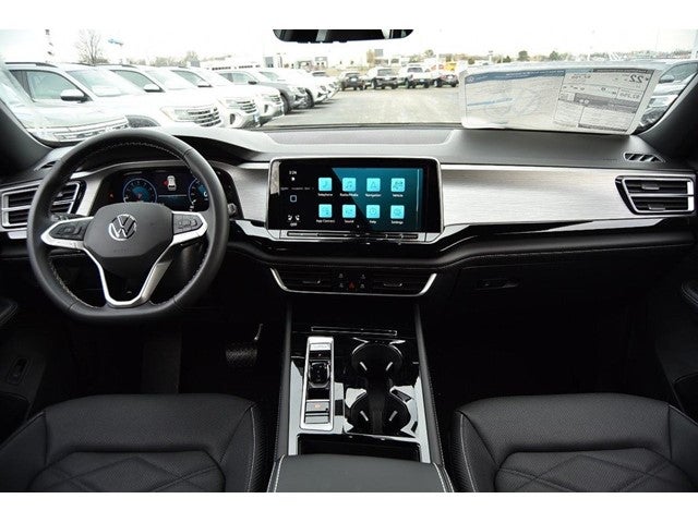 2026 Volkswagen Atlas Cross Sport 2.0T SE w/Technology 4MOTION