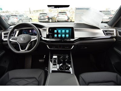 2026 Volkswagen Atlas Cross Sport 2.0T SE W/TECHNOLOGY