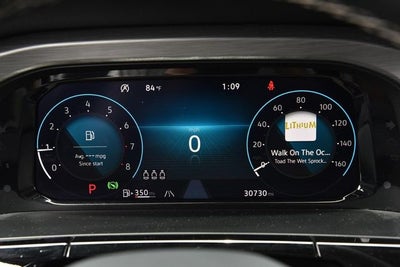 2025 Volkswagen Atlas Cross Sport 2.0T SE w/Technology