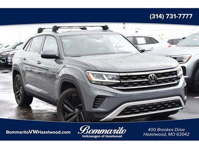 2023 Volkswagen Atlas Cross Sport 3.6L V6 SE w/Technology