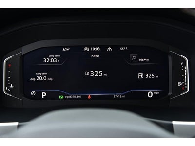 2023 Volkswagen Atlas Cross Sport 3.6L V6 SE w/Technology