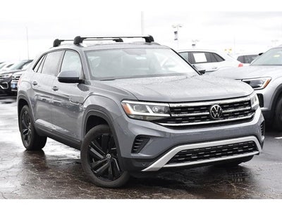 2023 Volkswagen Atlas Cross Sport 3.6L V6 SE w/Technology