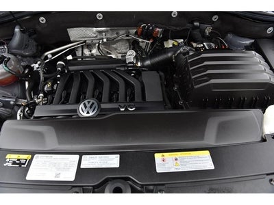 2023 Volkswagen Atlas Cross Sport 3.6L V6 SE w/Technology