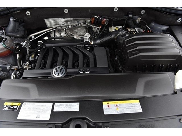 2023 Volkswagen Atlas Cross Sport 3.6L V6 SE w/Technology