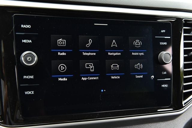 2023 Volkswagen Atlas Cross Sport 3.6L V6 SE w/Technology