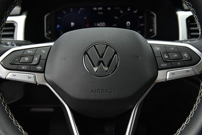 2023 Volkswagen Atlas Cross Sport 3.6L V6 SE w/Technology