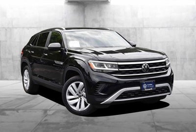 2023 Volkswagen Atlas Cross Sport 3.6L V6 SE w/Technology