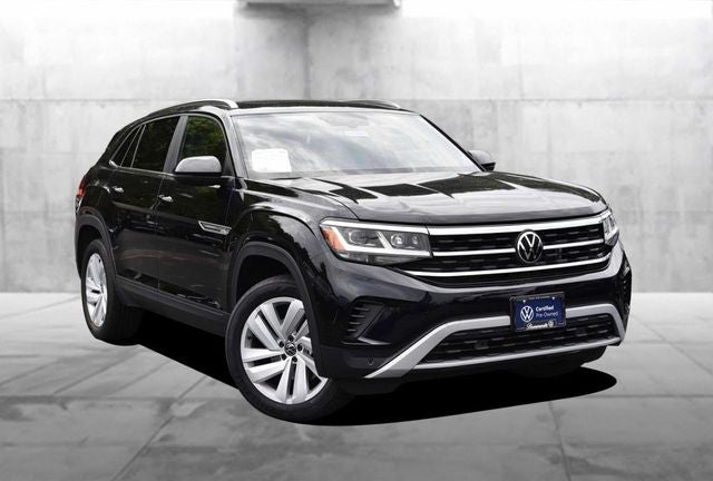 2023 Volkswagen Atlas Cross Sport 3.6L V6 SE w/Technology