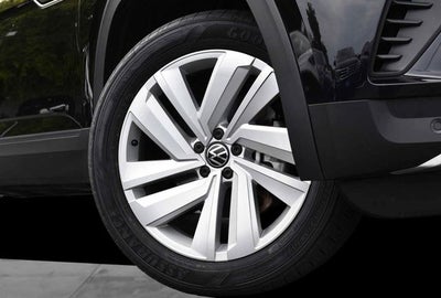 2023 Volkswagen Atlas Cross Sport 3.6L V6 SE w/Technology