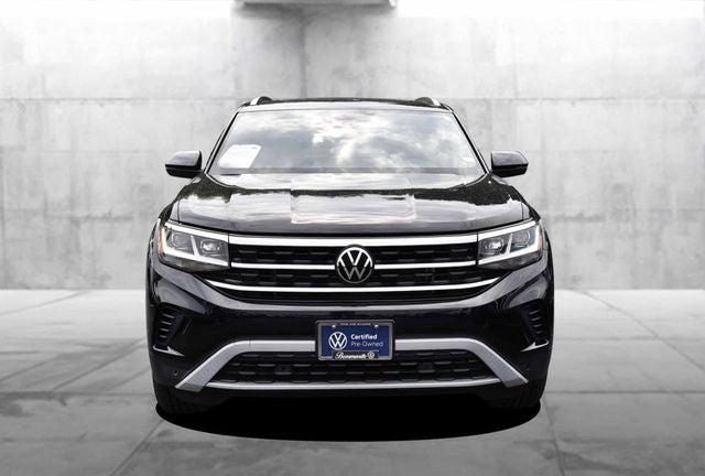 2023 Volkswagen Atlas Cross Sport 3.6L V6 SE w/Technology