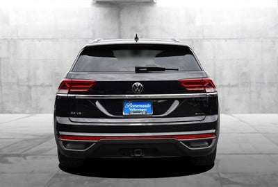 2023 Volkswagen Atlas Cross Sport 3.6L V6 SE w/Technology