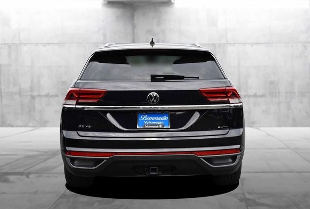 2023 Volkswagen Atlas Cross Sport 3.6L V6 SE w/Technology