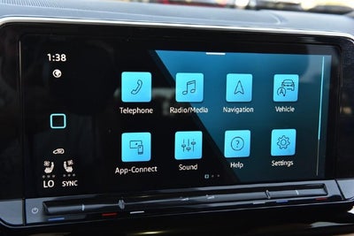 2024 Volkswagen Atlas Cross Sport 2.0T SE w/Technology