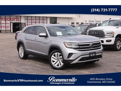2023 Volkswagen Atlas Cross Sport 3.6L V6 SE w/Technology