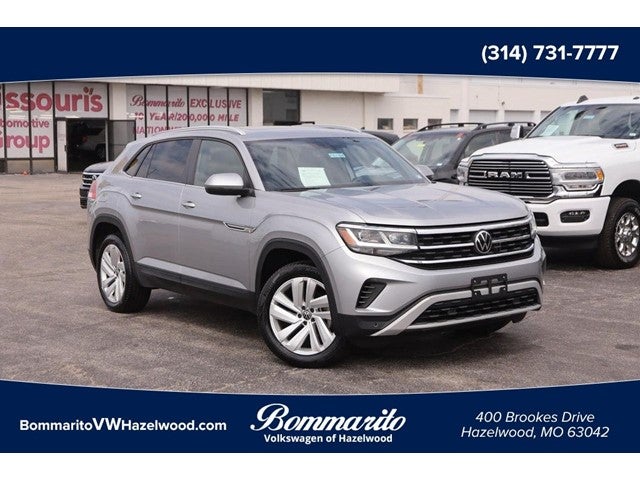 2023 Volkswagen Atlas Cross Sport 3.6L V6 SE w/Technology