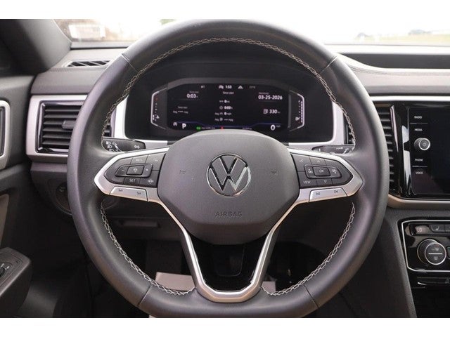 2023 Volkswagen Atlas Cross Sport 3.6L V6 SE w/Technology