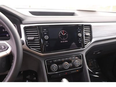 2023 Volkswagen Atlas Cross Sport 3.6L V6 SE w/Technology