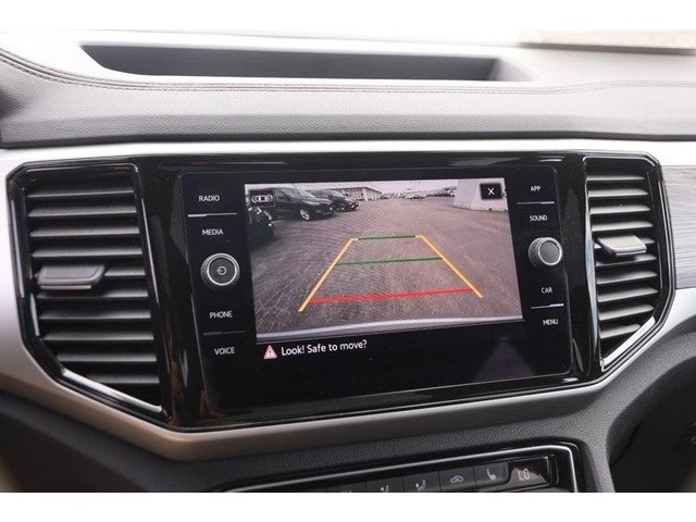 2023 Volkswagen Atlas Cross Sport 3.6L V6 SE w/Technology