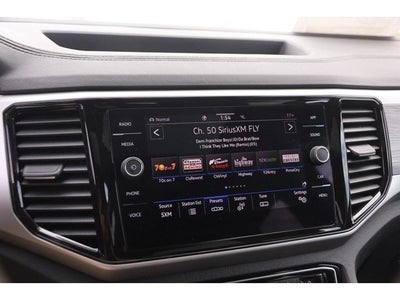 2023 Volkswagen Atlas Cross Sport 3.6L V6 SE w/Technology