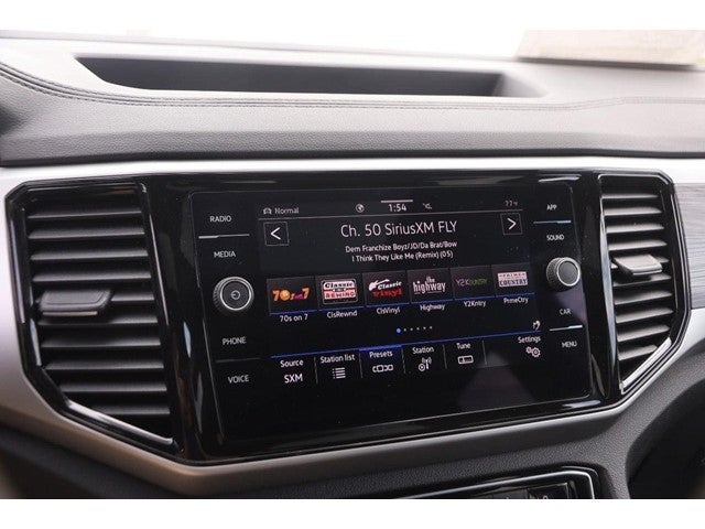 2023 Volkswagen Atlas Cross Sport 3.6L V6 SE w/Technology