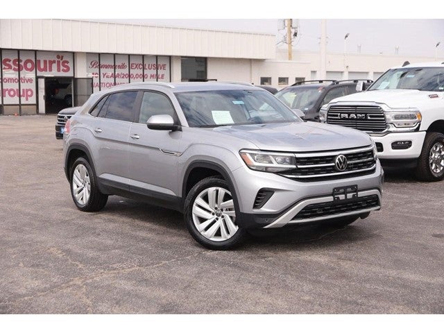 2023 Volkswagen Atlas Cross Sport 3.6L V6 SE w/Technology