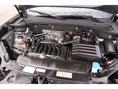 2023 Volkswagen Atlas Cross Sport 3.6L V6 SE w/Technology