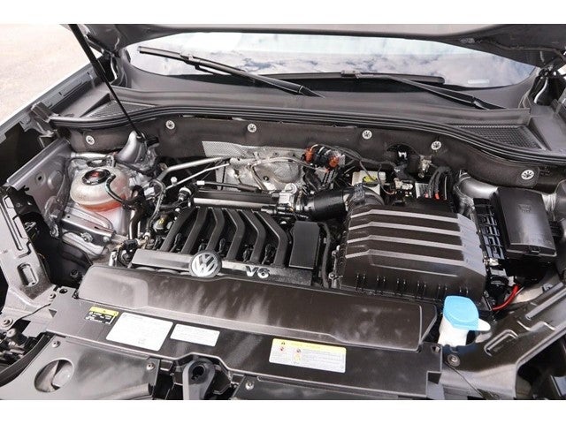 2023 Volkswagen Atlas Cross Sport 3.6L V6 SE w/Technology