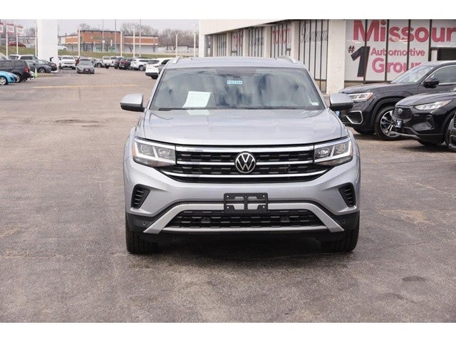 2023 Volkswagen Atlas Cross Sport 3.6L V6 SE w/Technology